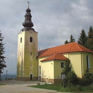 Izvještaj o šteti nakon potresa na crkvi i crkvenim objektima u Župi sv. Nikole - Bistra